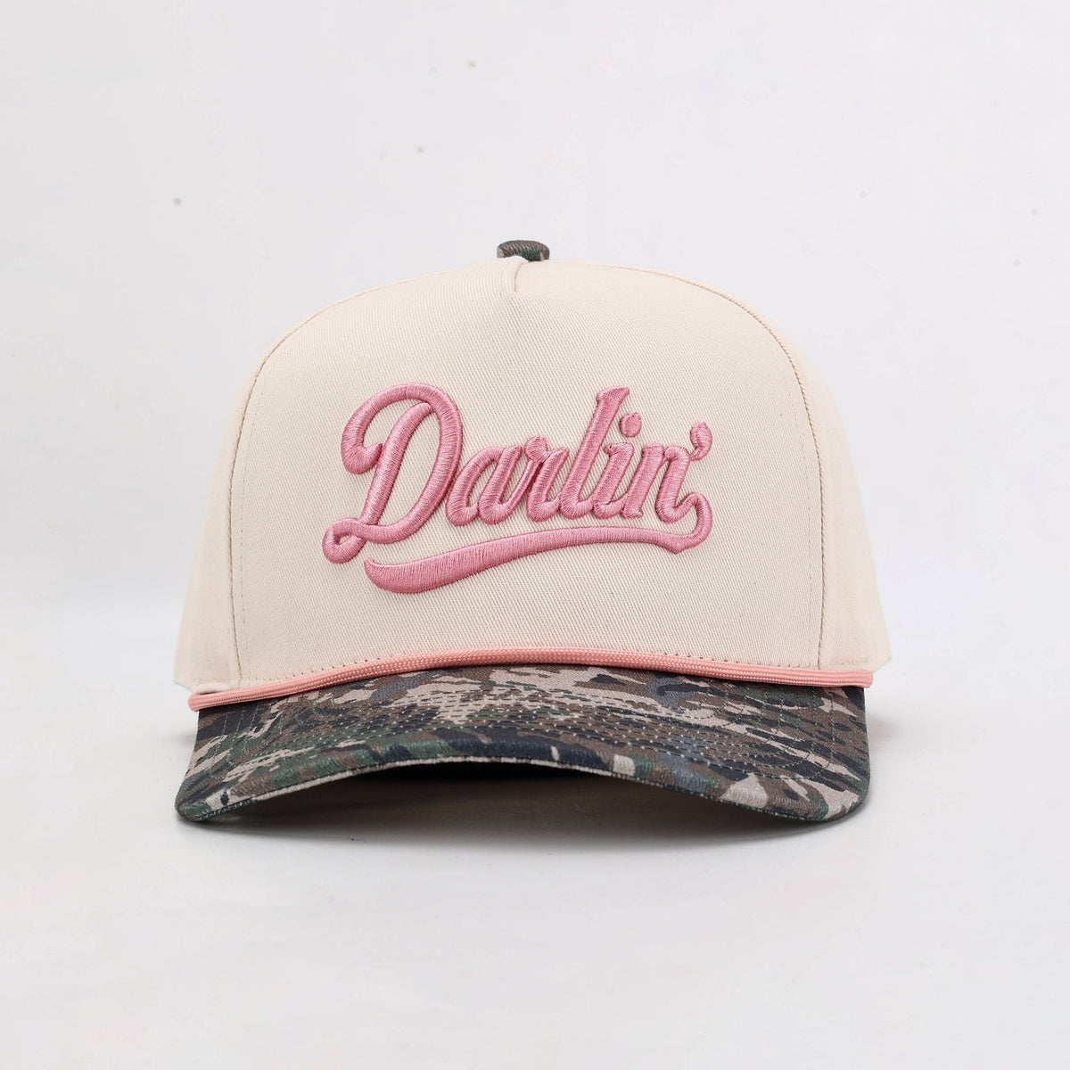 Darlin' Script Hat