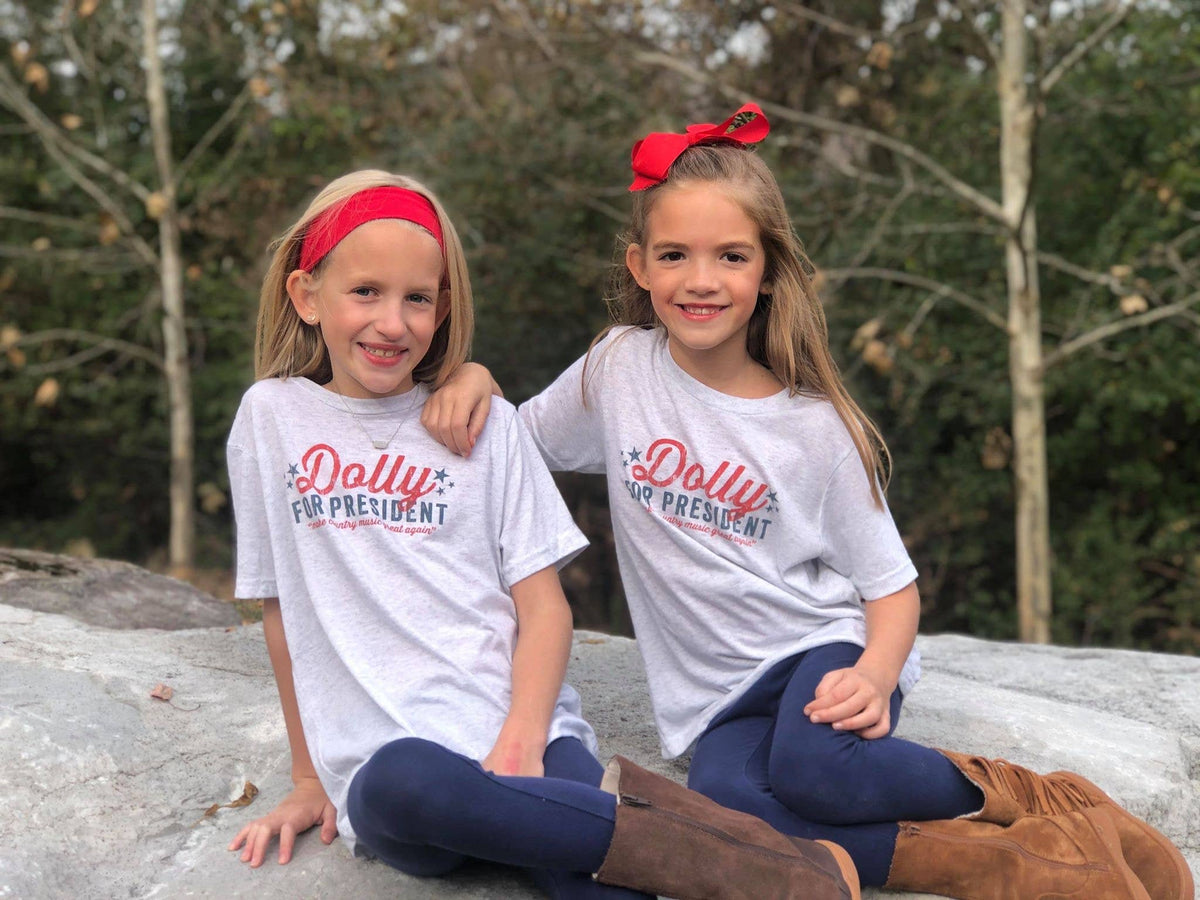 Dolly For President
