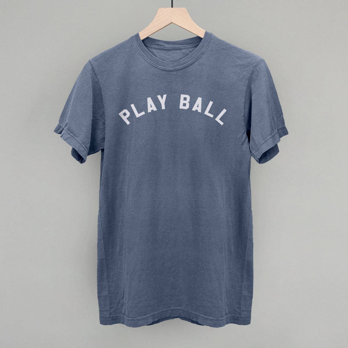 Play Ball Arc Tee