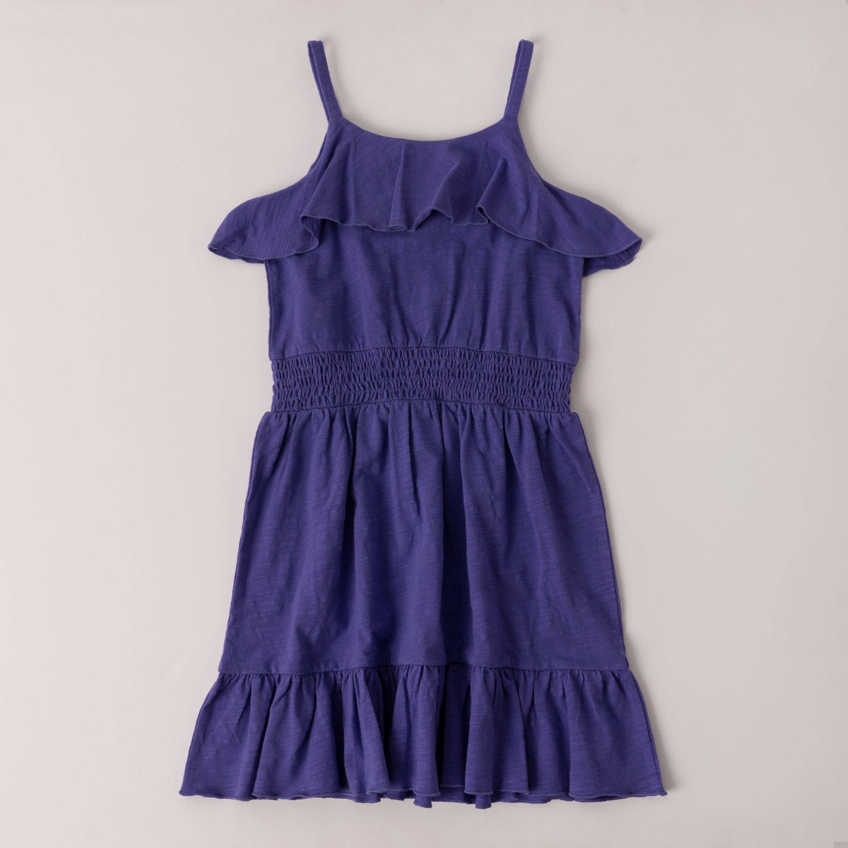 Girls Flounce Dress