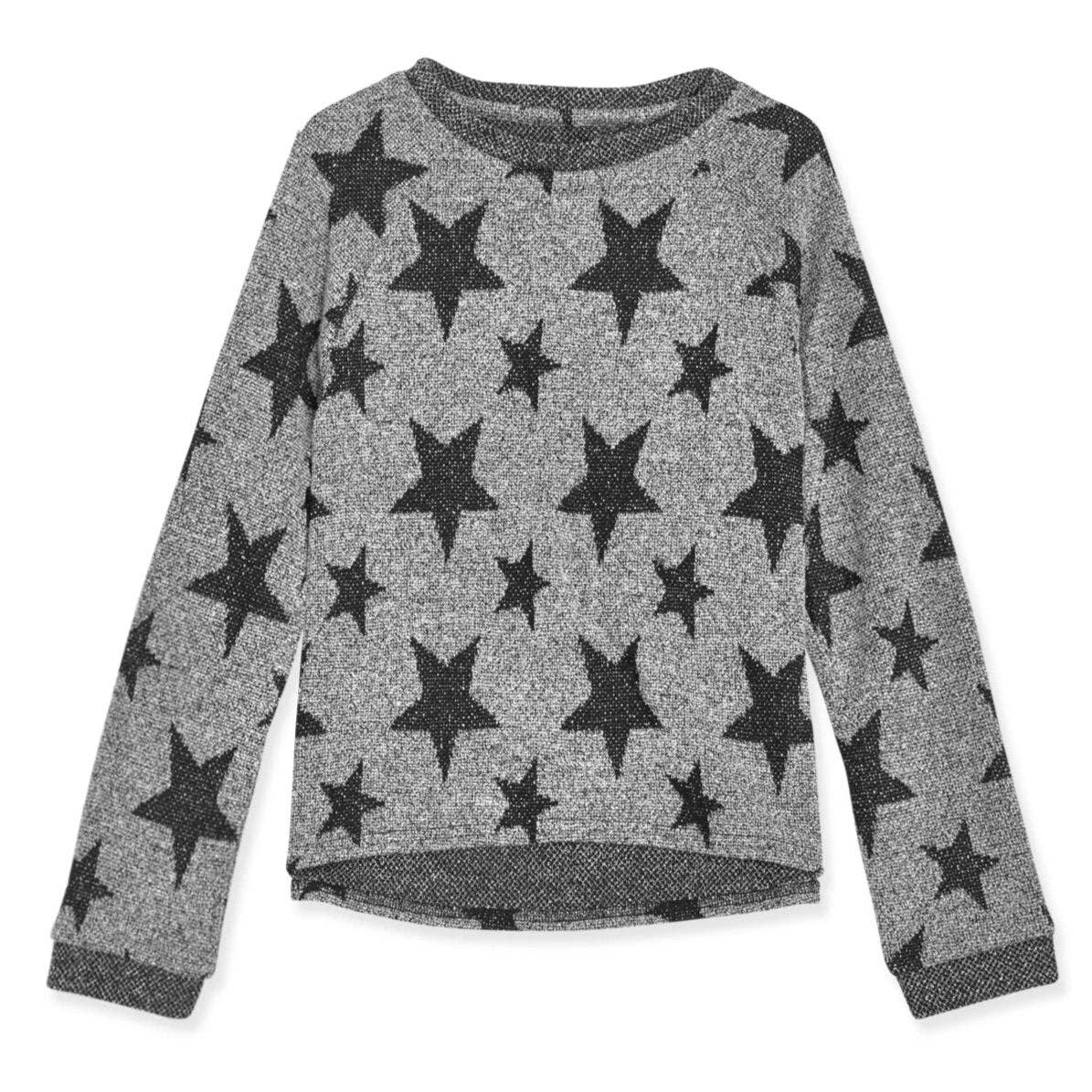 Star Raglan Top