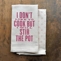 Stir the Pot Kitchen Towel