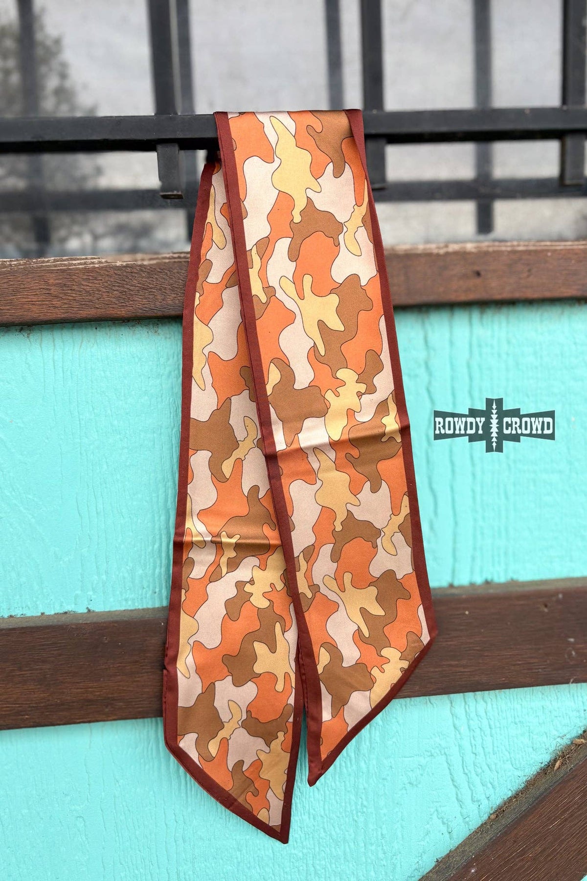Camo Clay Twilly