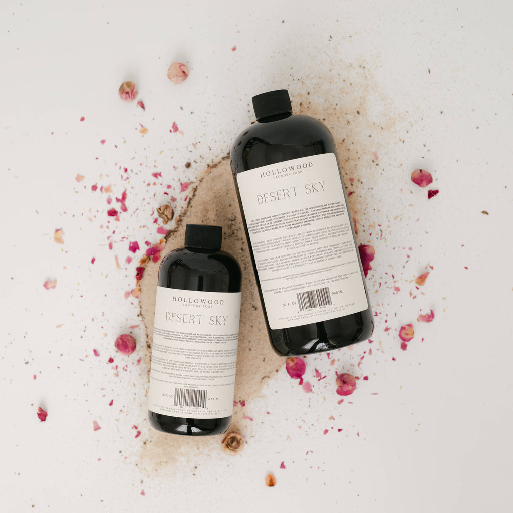 Desert Sky Laundry Soap