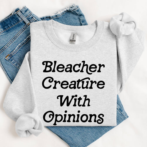 Bleacher Creature Graphic Tee