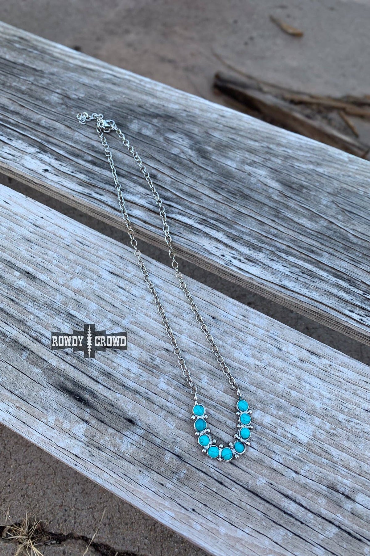 Lucky Lady Necklace