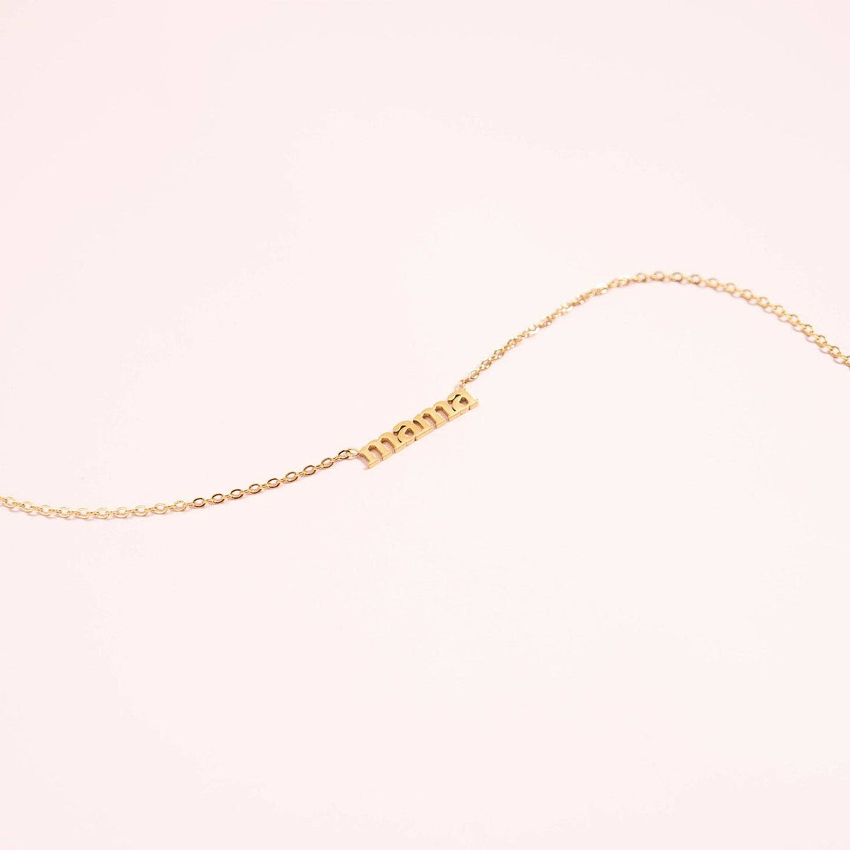 Mama Charm Necklace