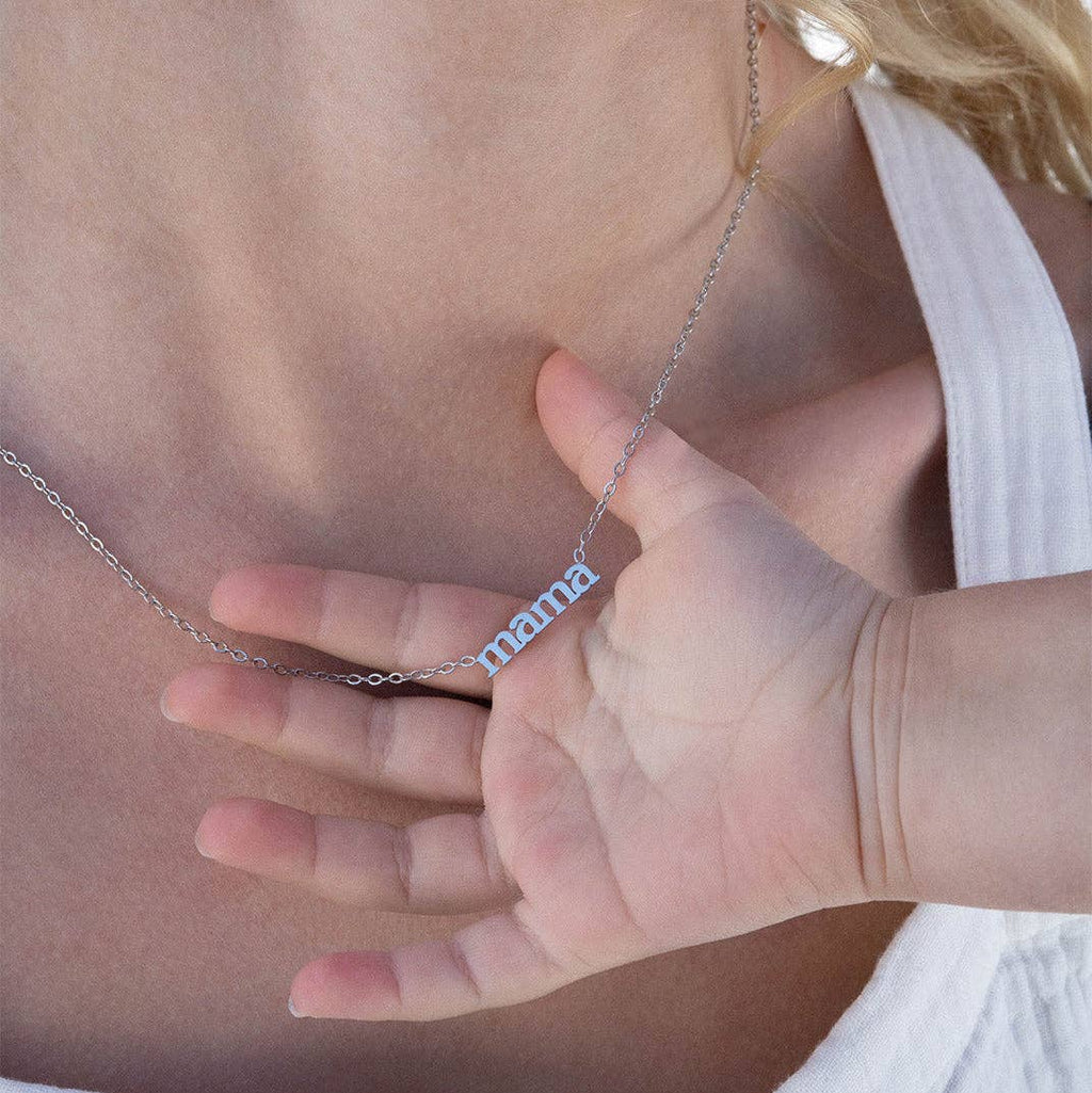 Mama Charm Necklace