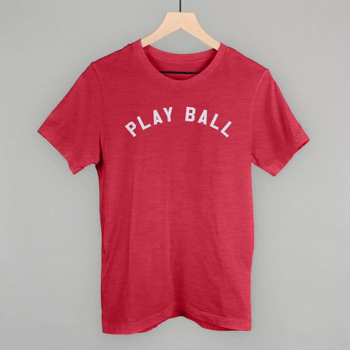 Play Ball Arc Tee