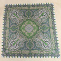 Paisley Medallion Bandana Scarf