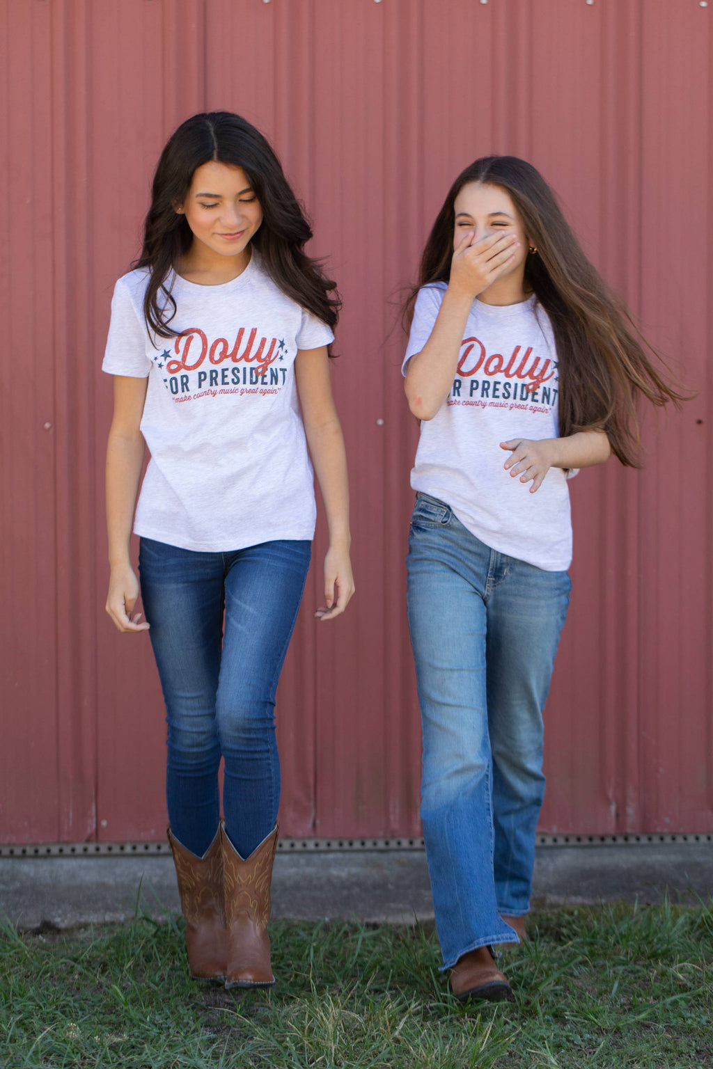 Dolly For President