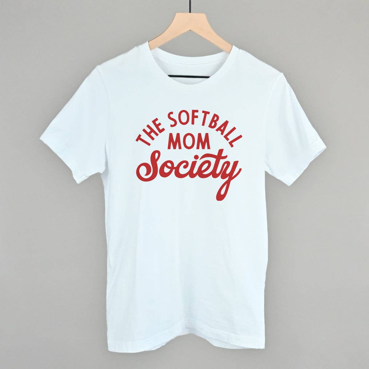 Softball Mom Society Oversized Terry Poncho
