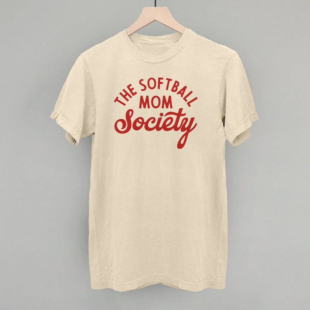 Softball Mom Society Oversized Terry Poncho