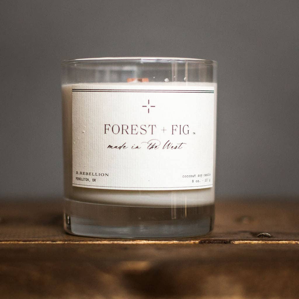Forest + Fig Candle