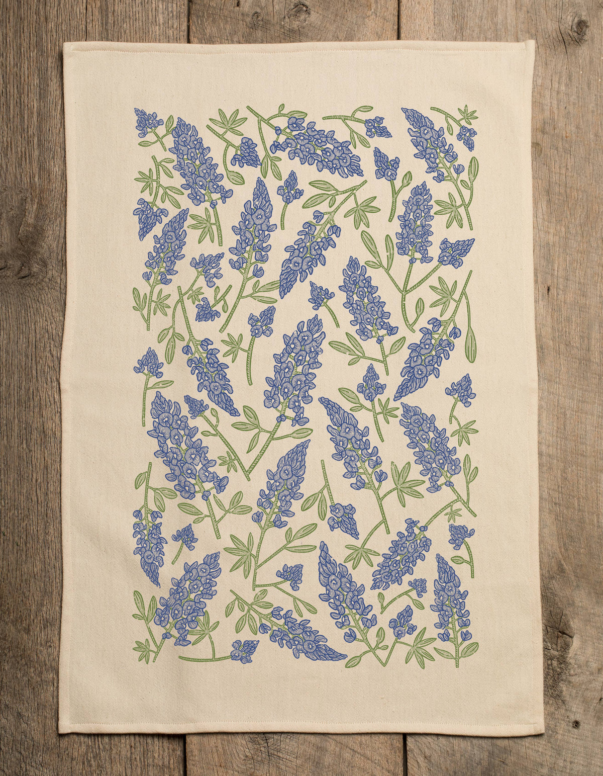 Bluebonnet Kitchen Towel
