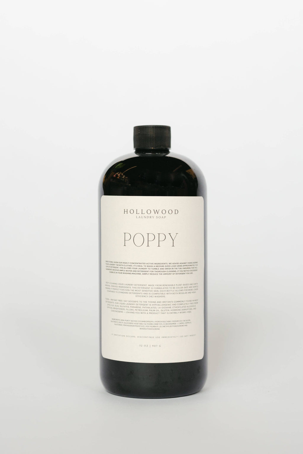 Poppy Laundry Soap