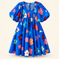 Ada Floral Dress