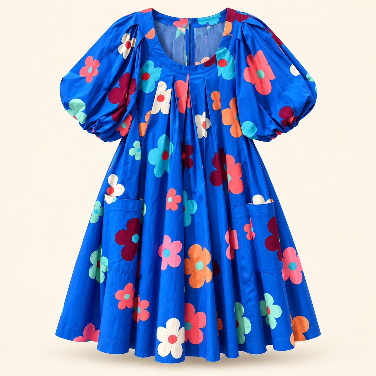 Ada Floral Dress