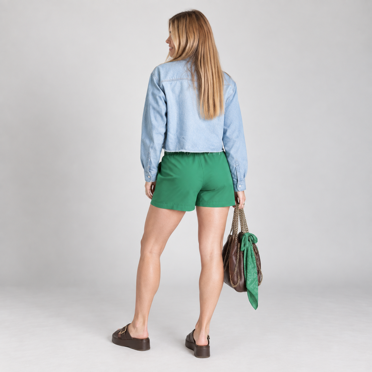Cattle Club Shorts
