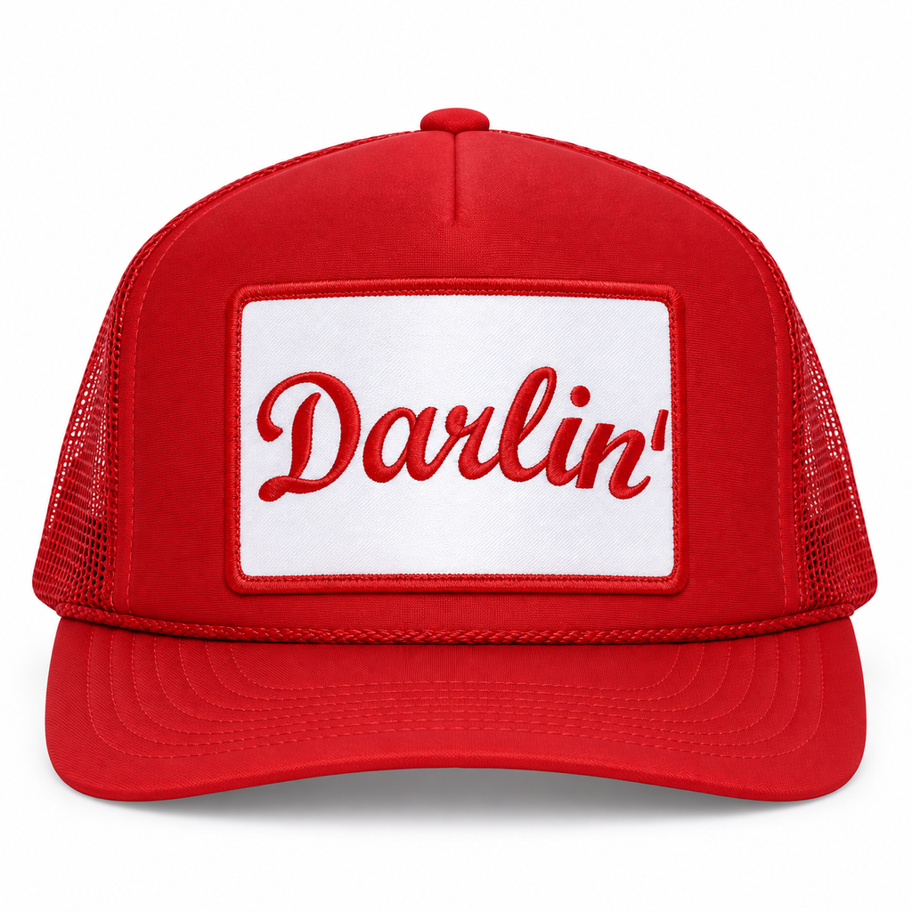 Darlin' Trucker Hat