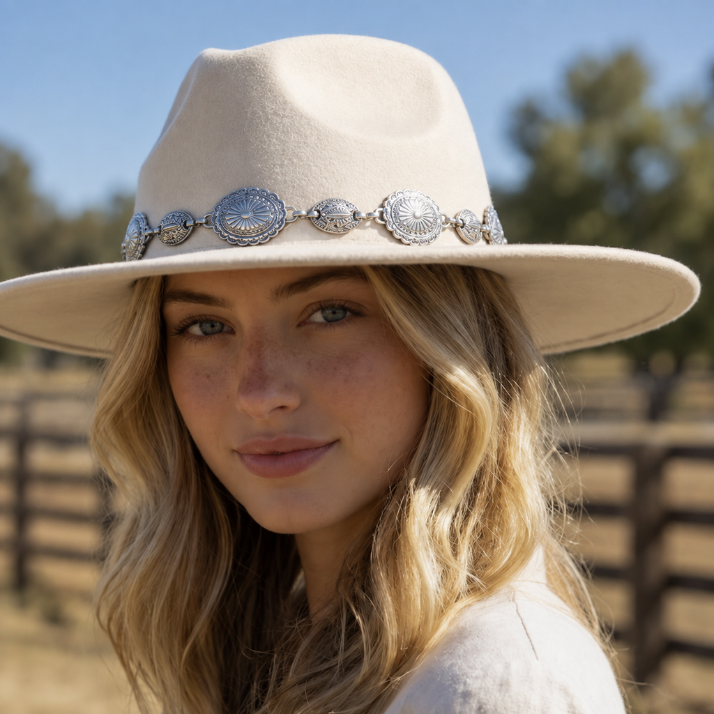 Coin Chain Fedora