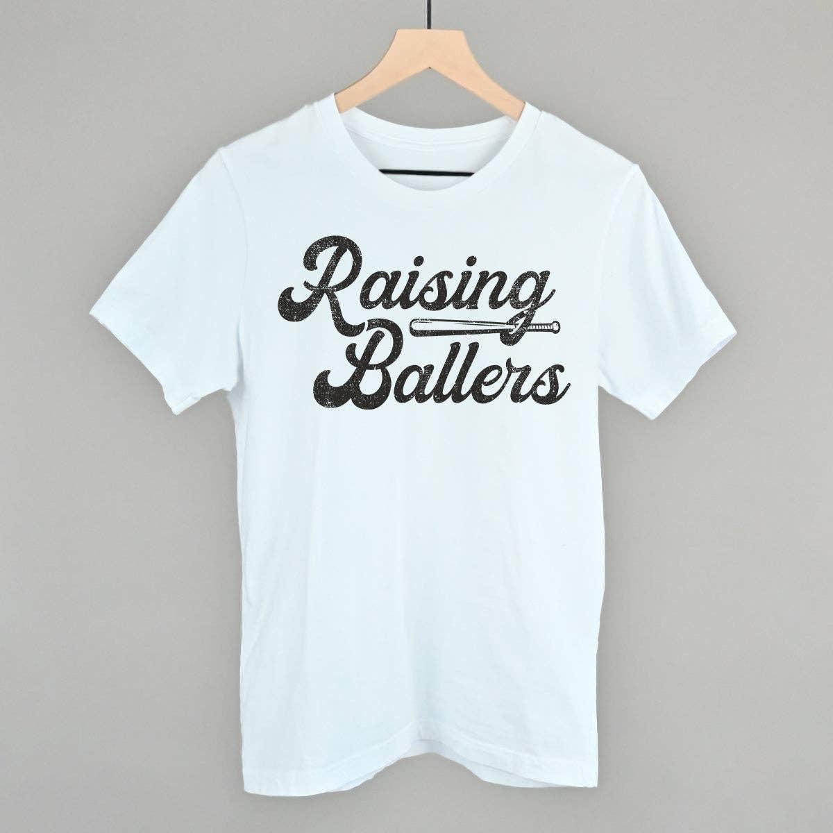 Raising Ballers Tee