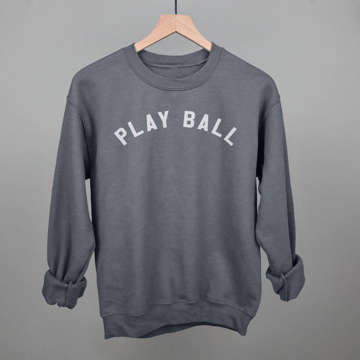 Play Ball Arc Tee