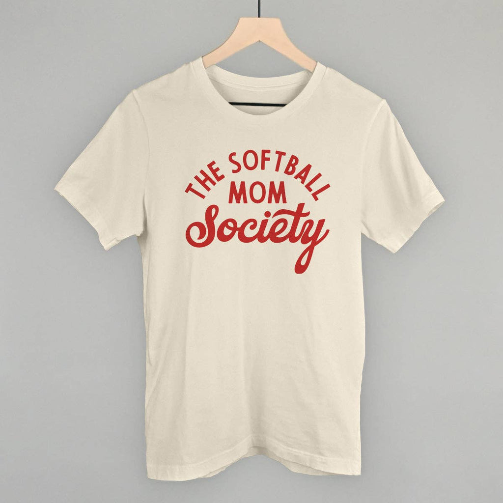 Softball Mom Society Oversized Terry Poncho