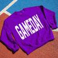 Game Day Oversized Fleece Sweatshirt