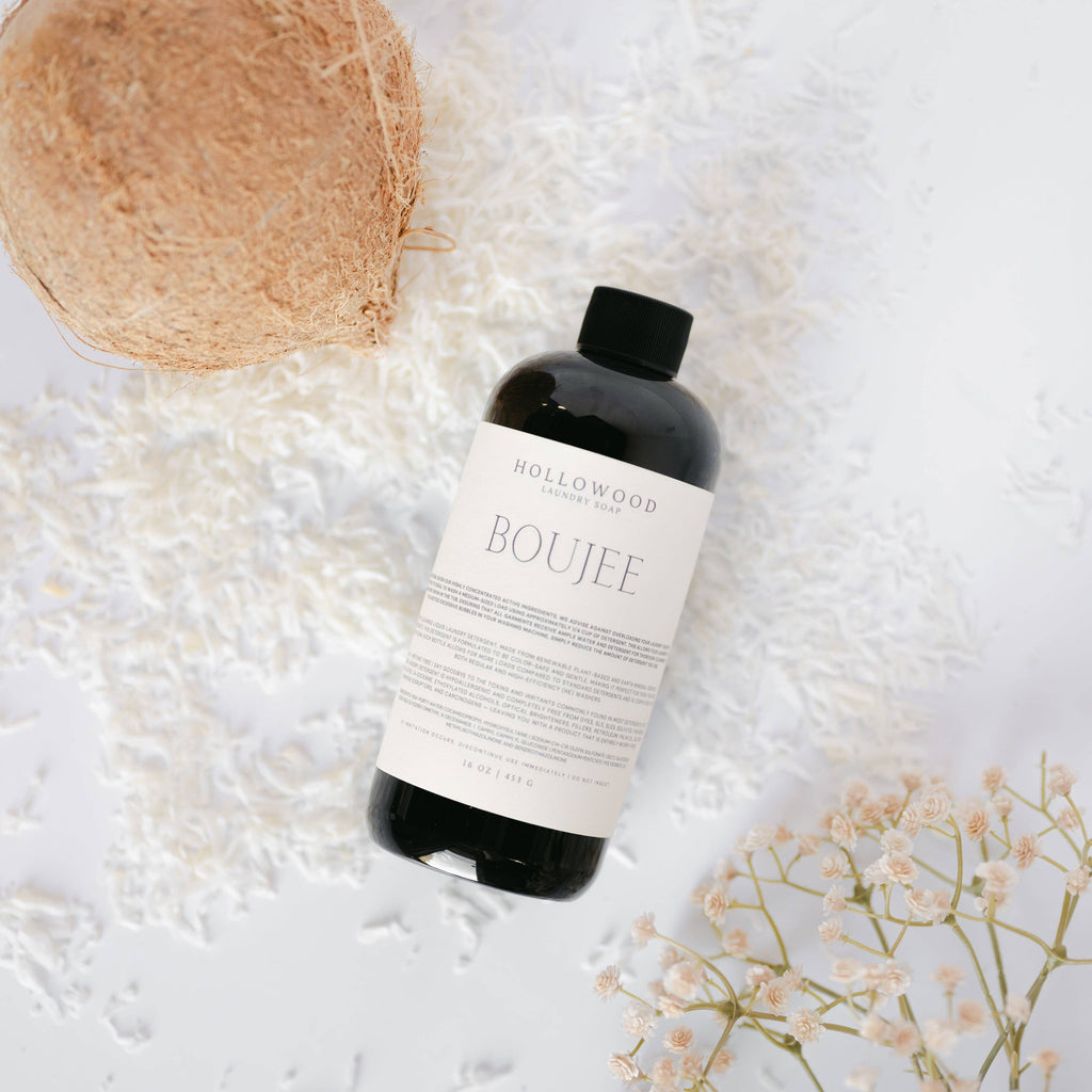 Boujee Laundry Soap