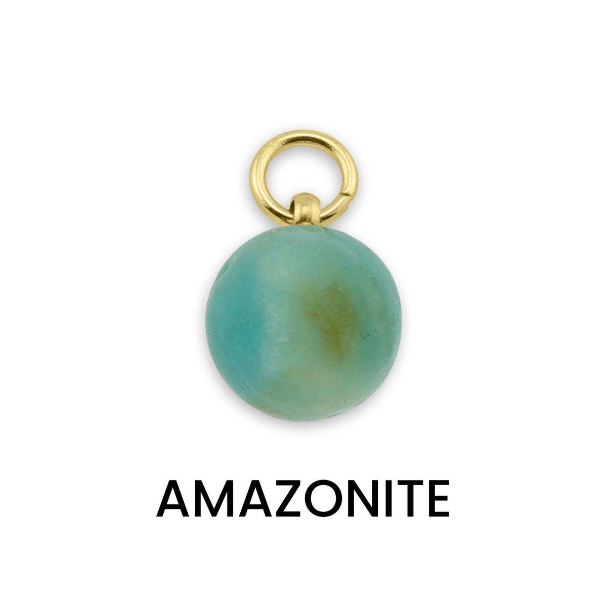 Natural Stone Charms