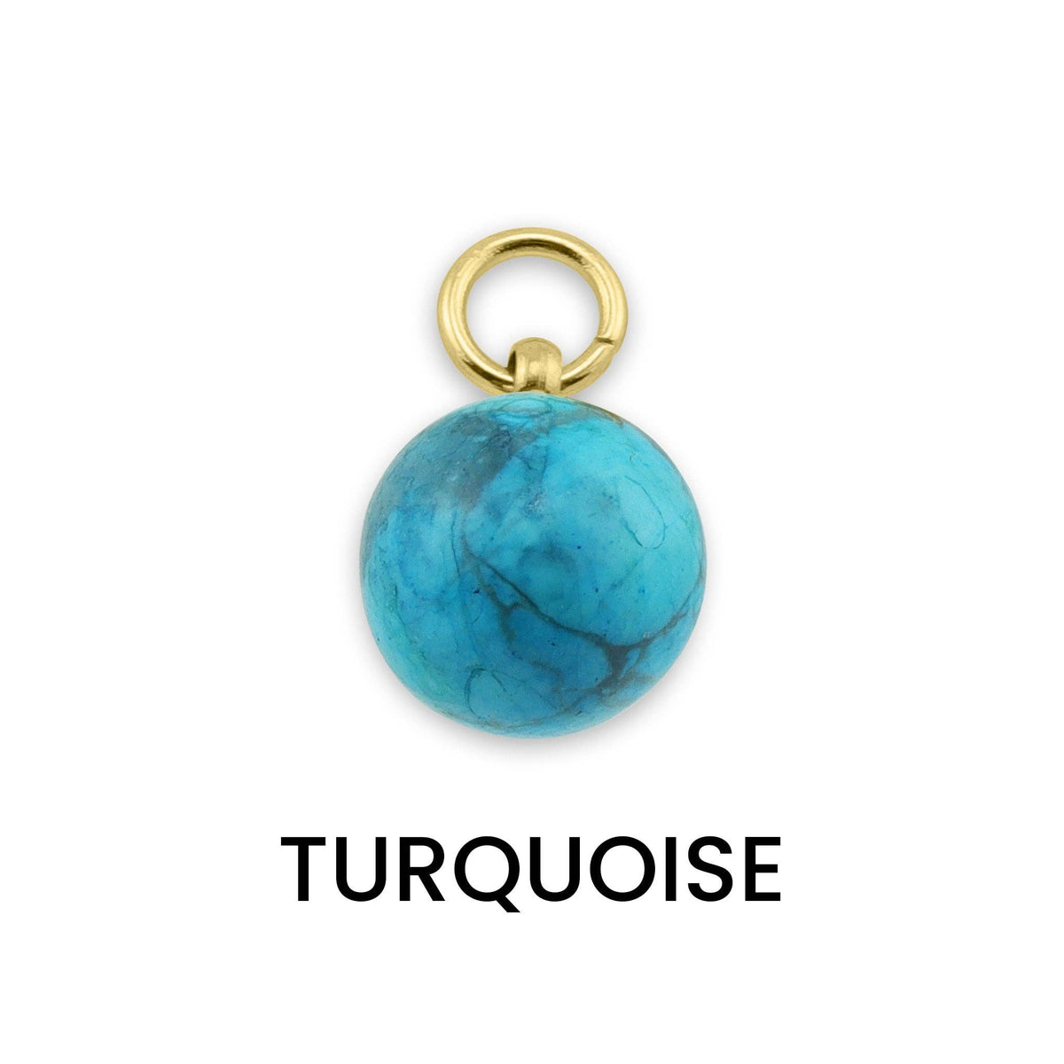 Natural Stone Charms