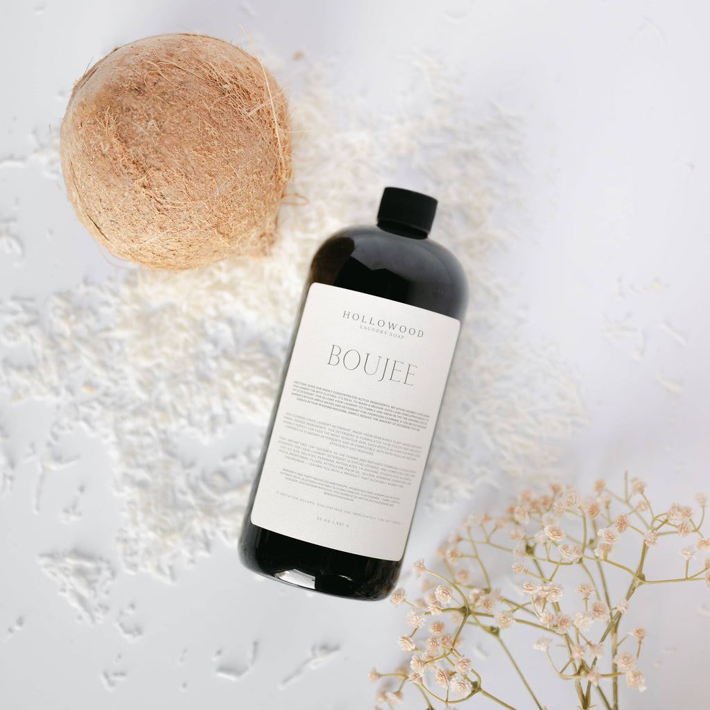 Boujee Laundry Soap