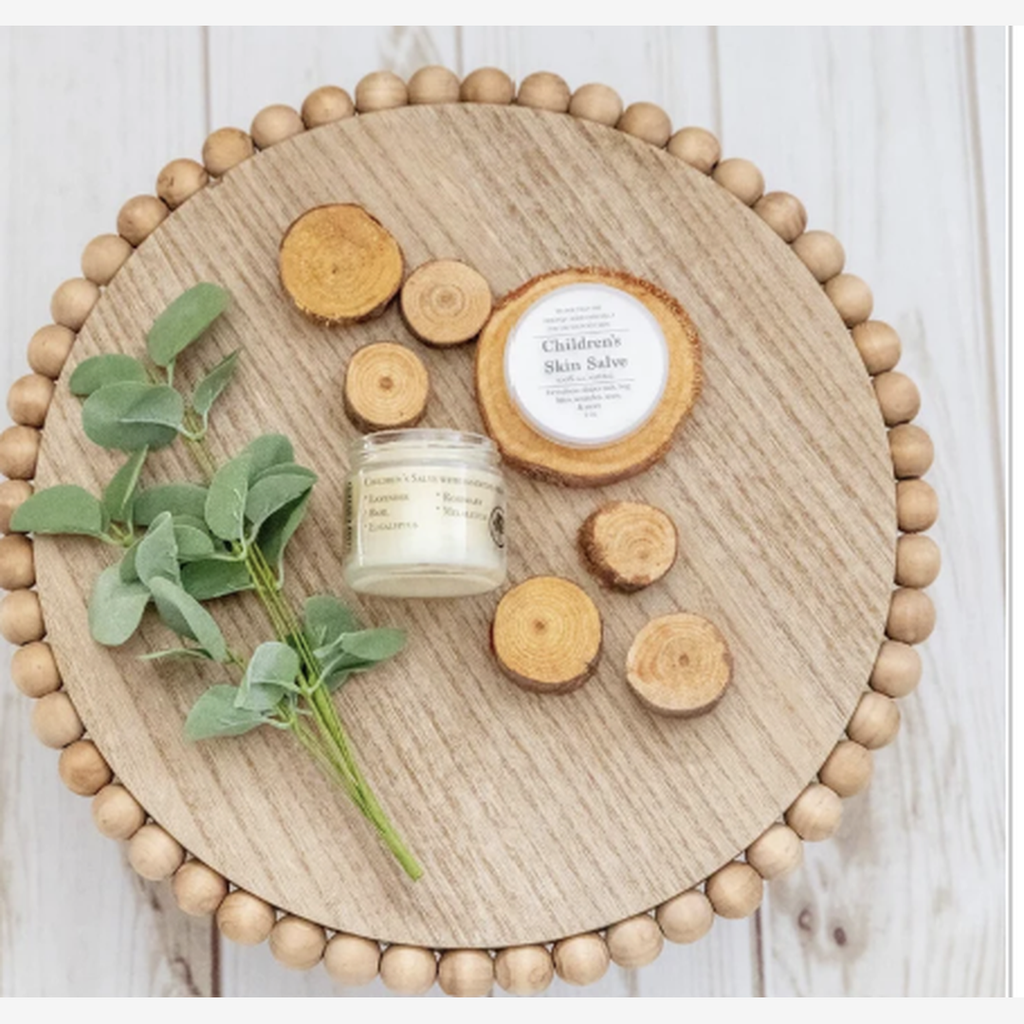 Children Skin Salve